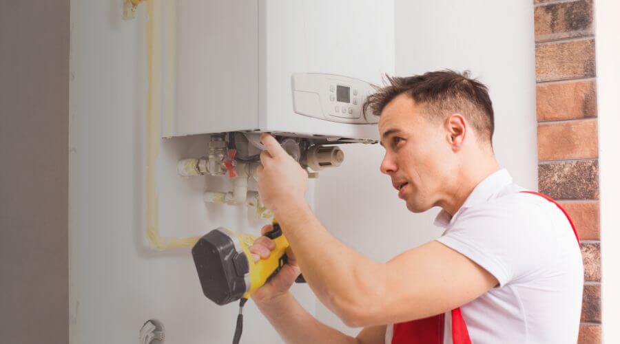 Professional emergency plumbing in Leadore, ID